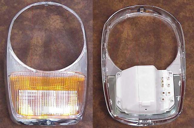 HEADLIGHT ASSEMBLY