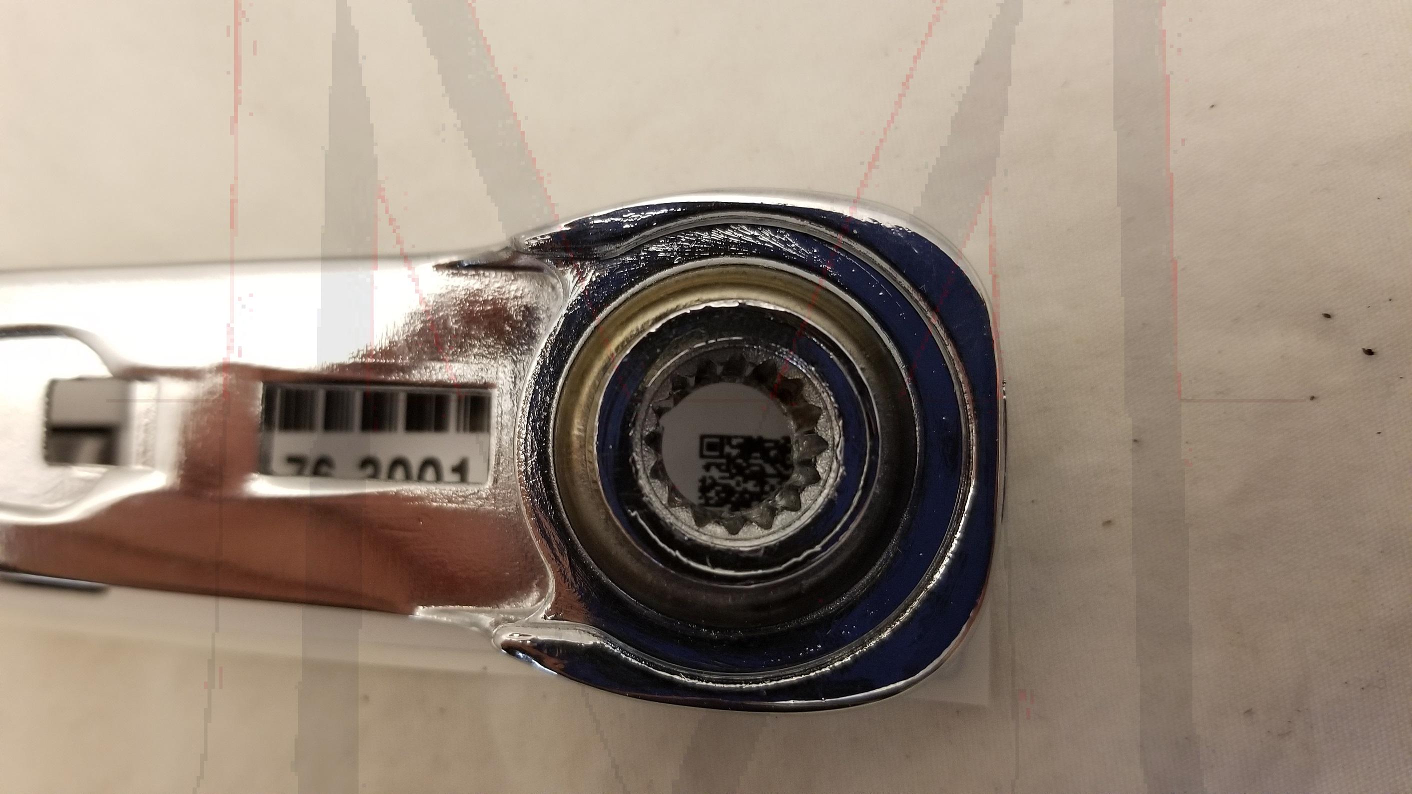 WINDOW CRANK HANDLE
