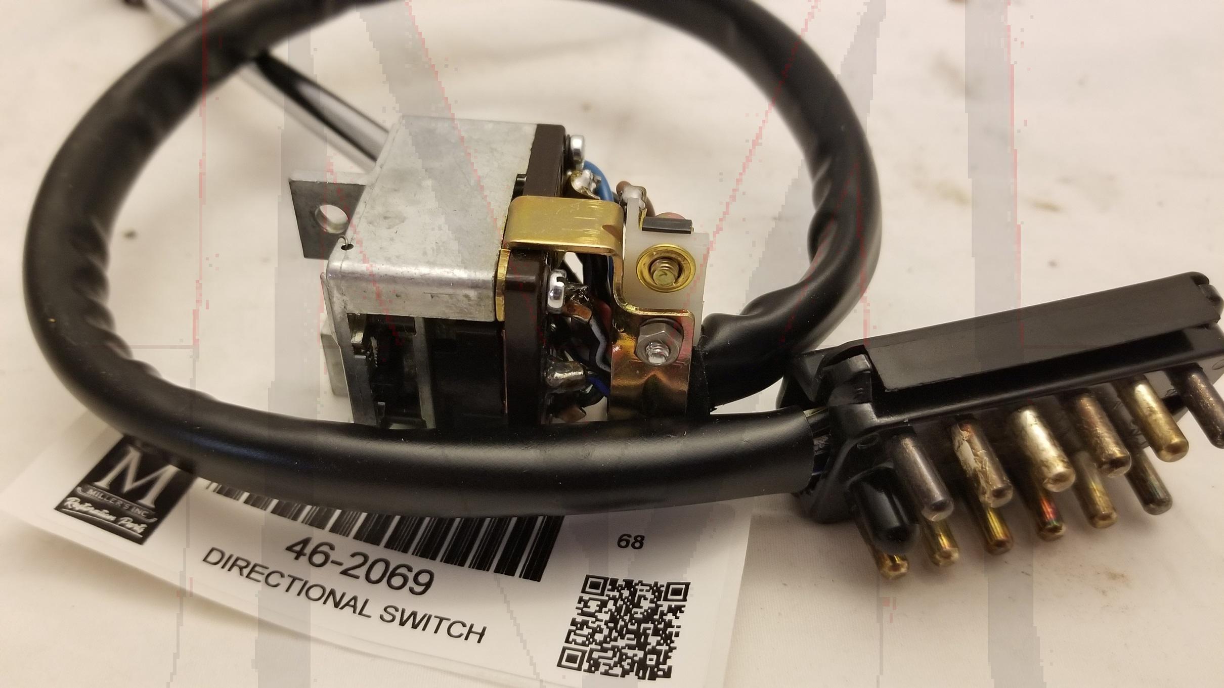 TURN SIGNAL SWITCH (LONG)