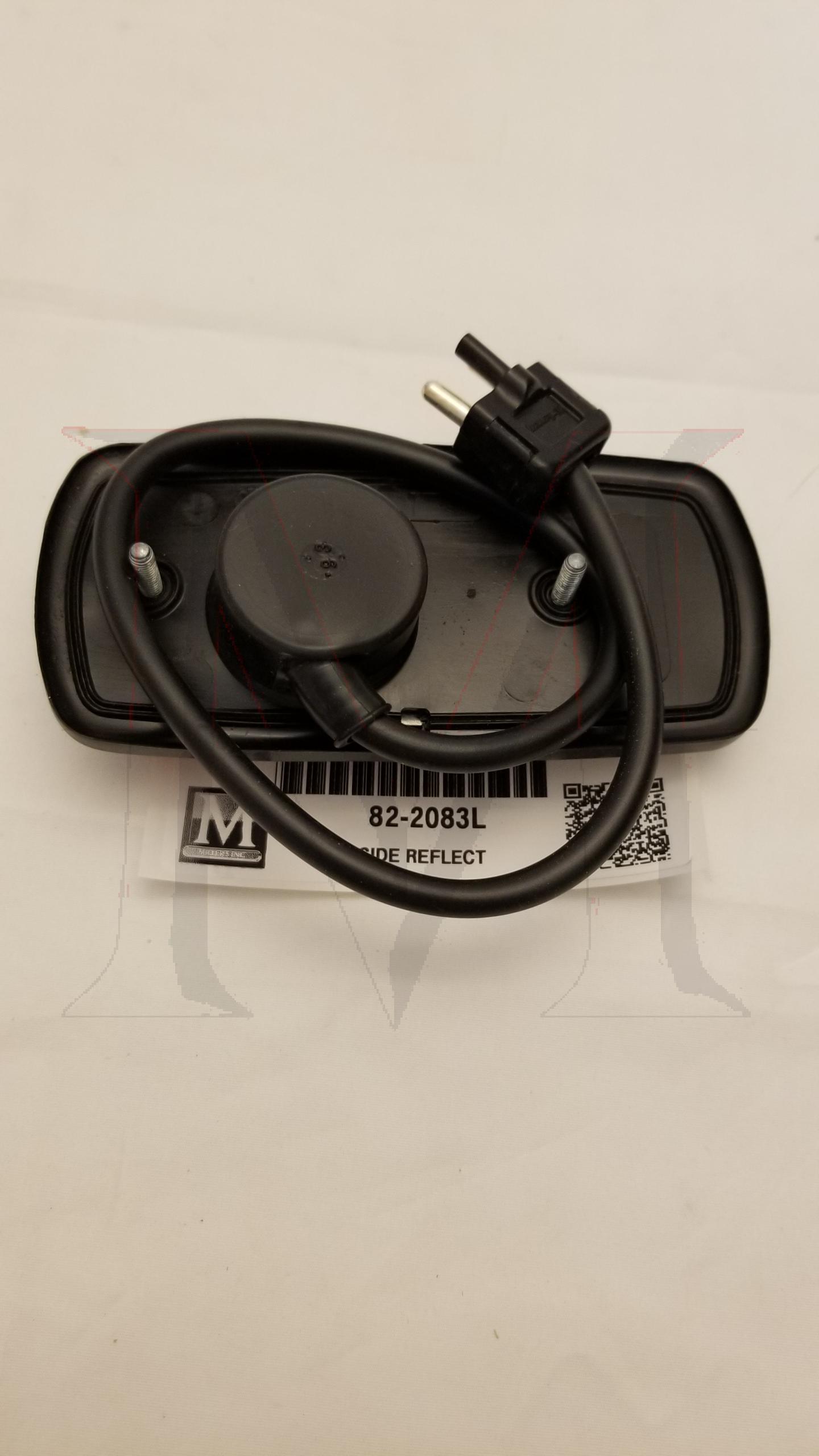 SIDE MARKER LAMP - LEFT