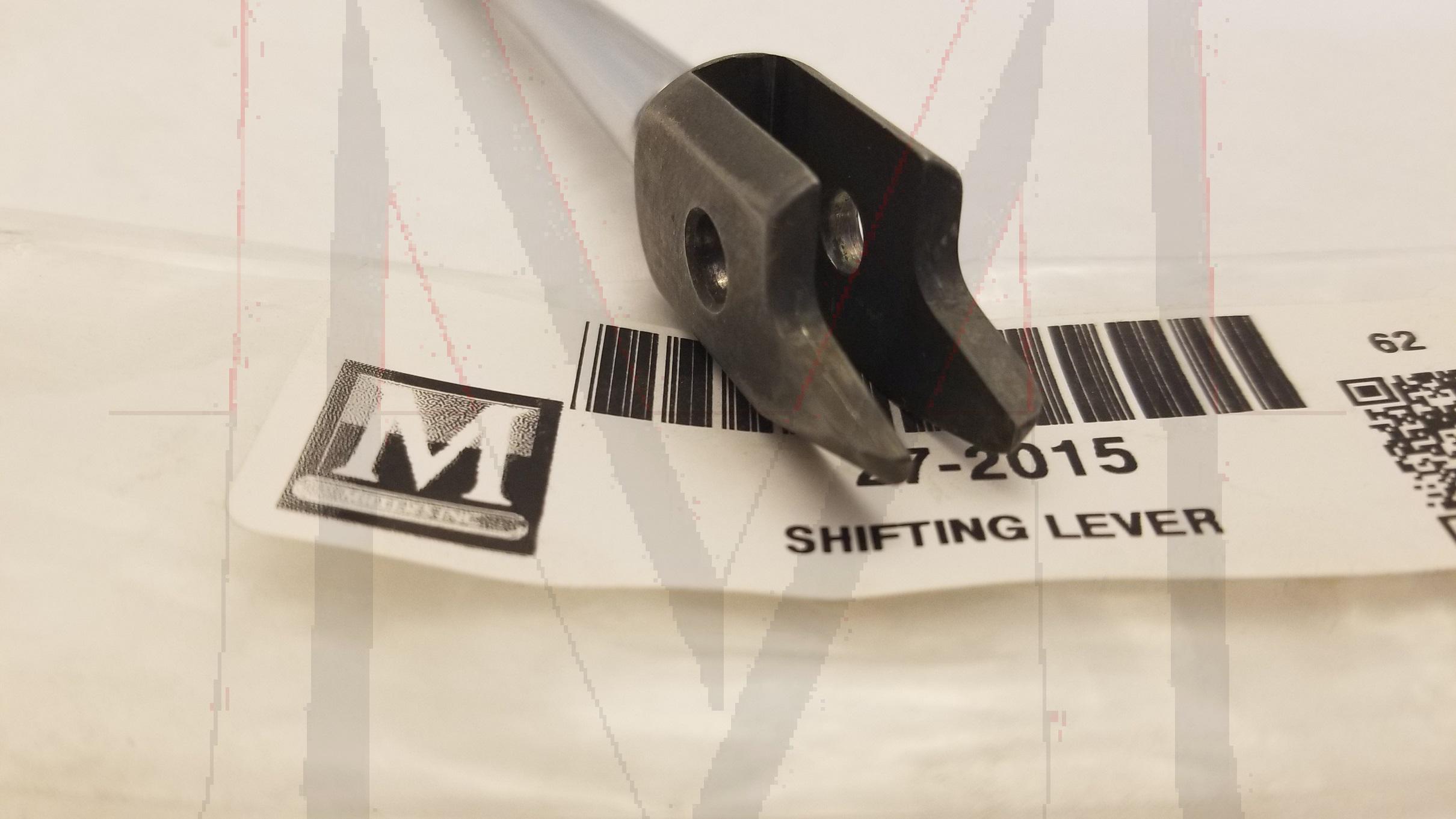 SHIFT LEVER