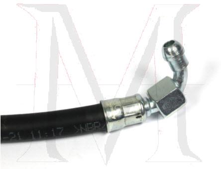 FUEL RETURN LINE
