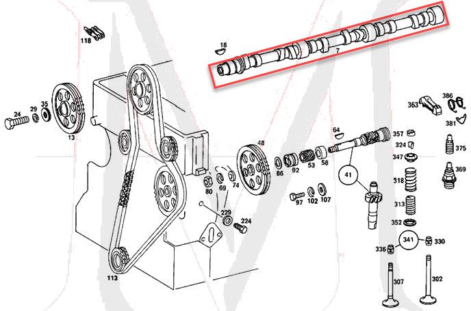 CAMSHAFT