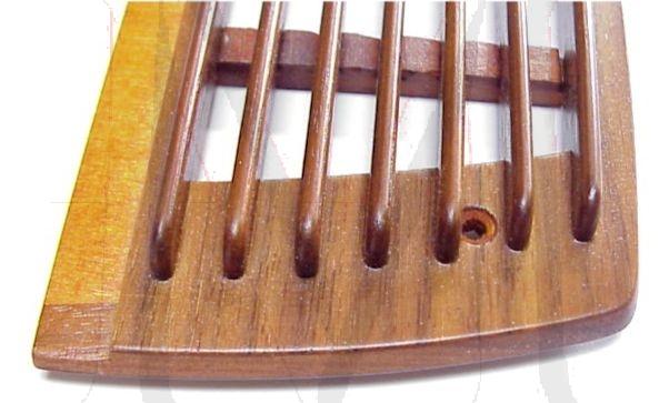 WOOD SPEAKER GRILL