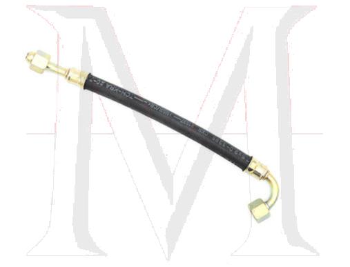 FUEL RETURN LINE
