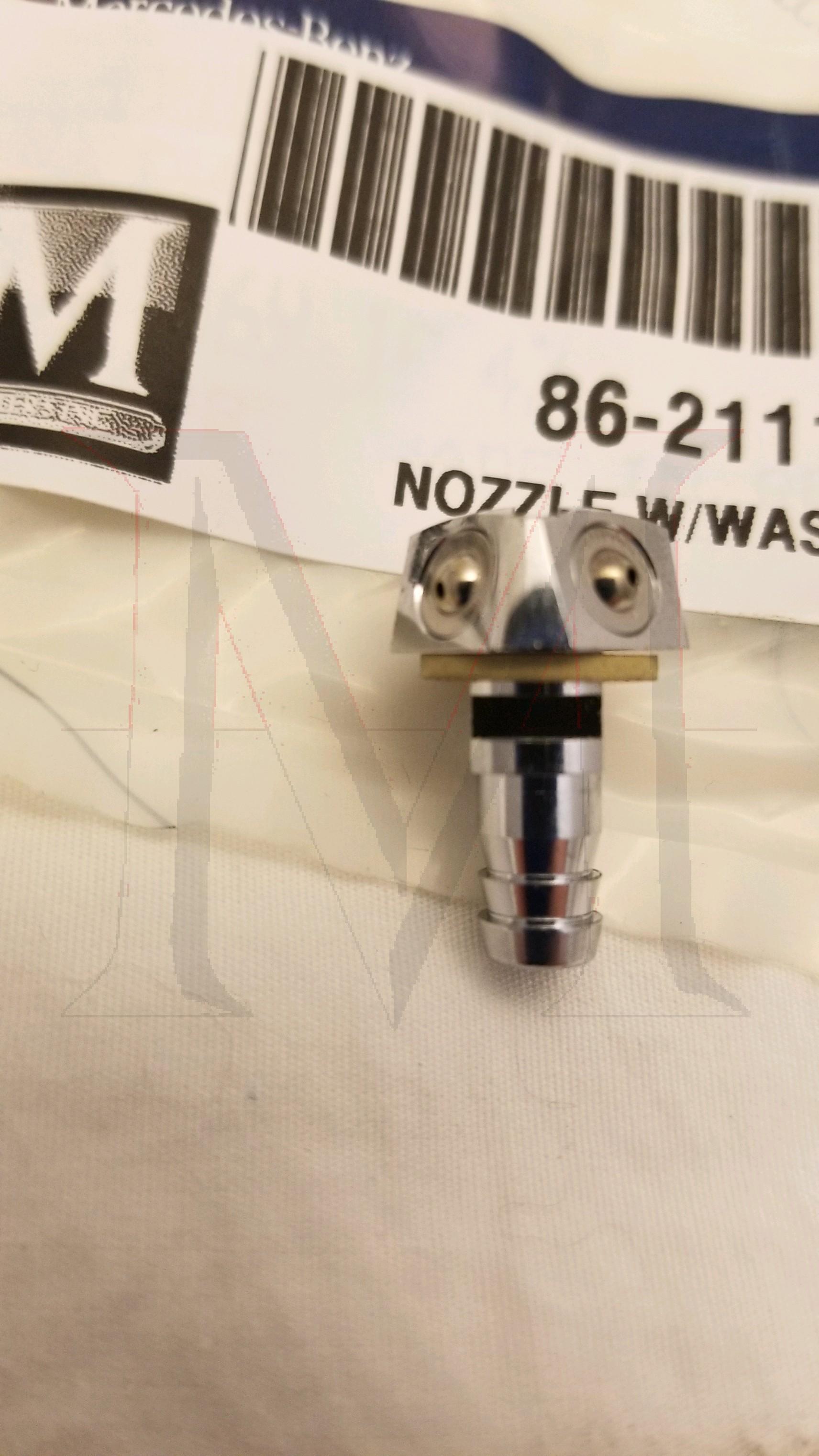WASHER NOZZLE