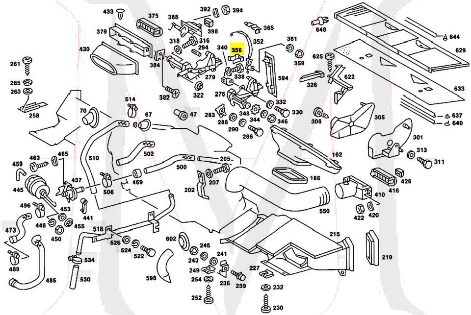 HEATER CABLE CLIP