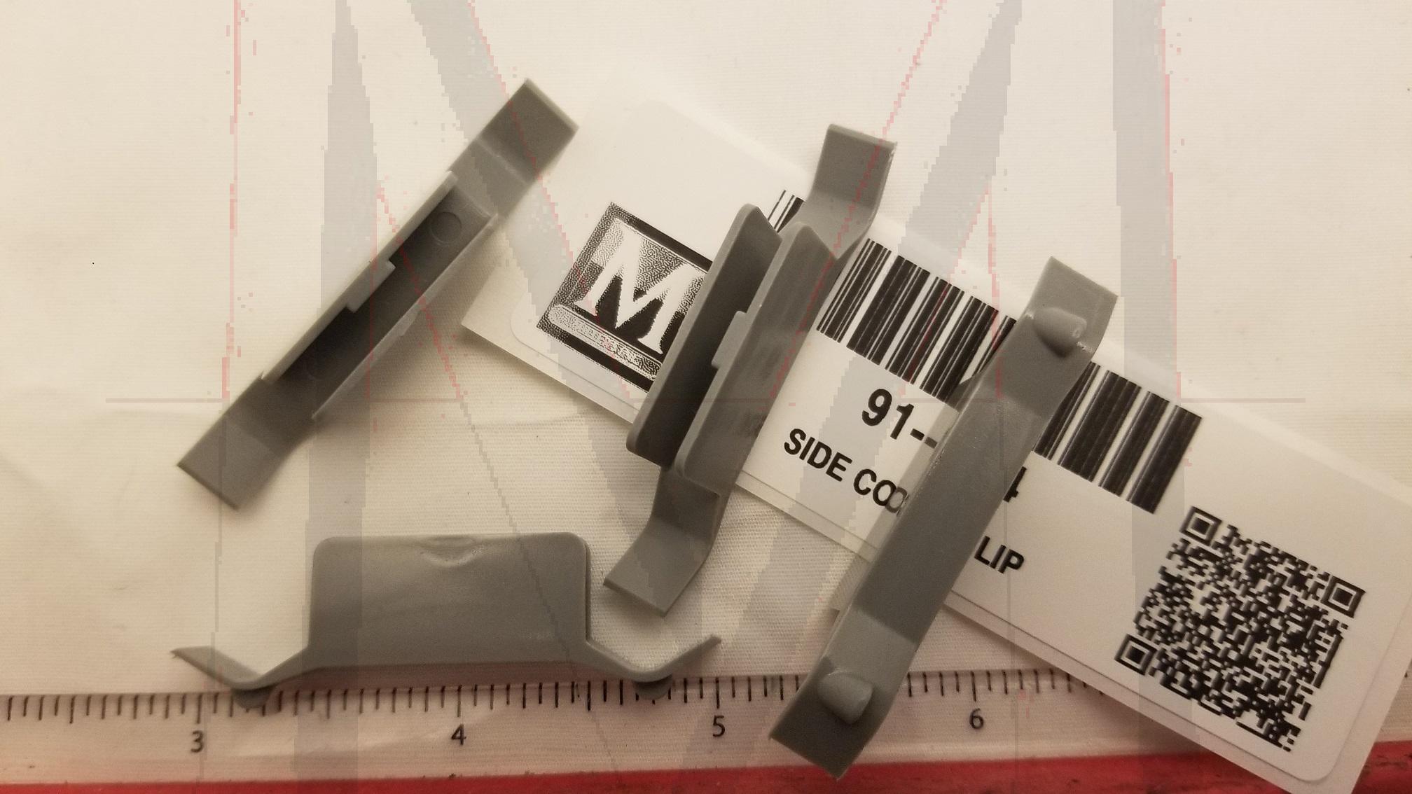 SIDE COVER CLIP
