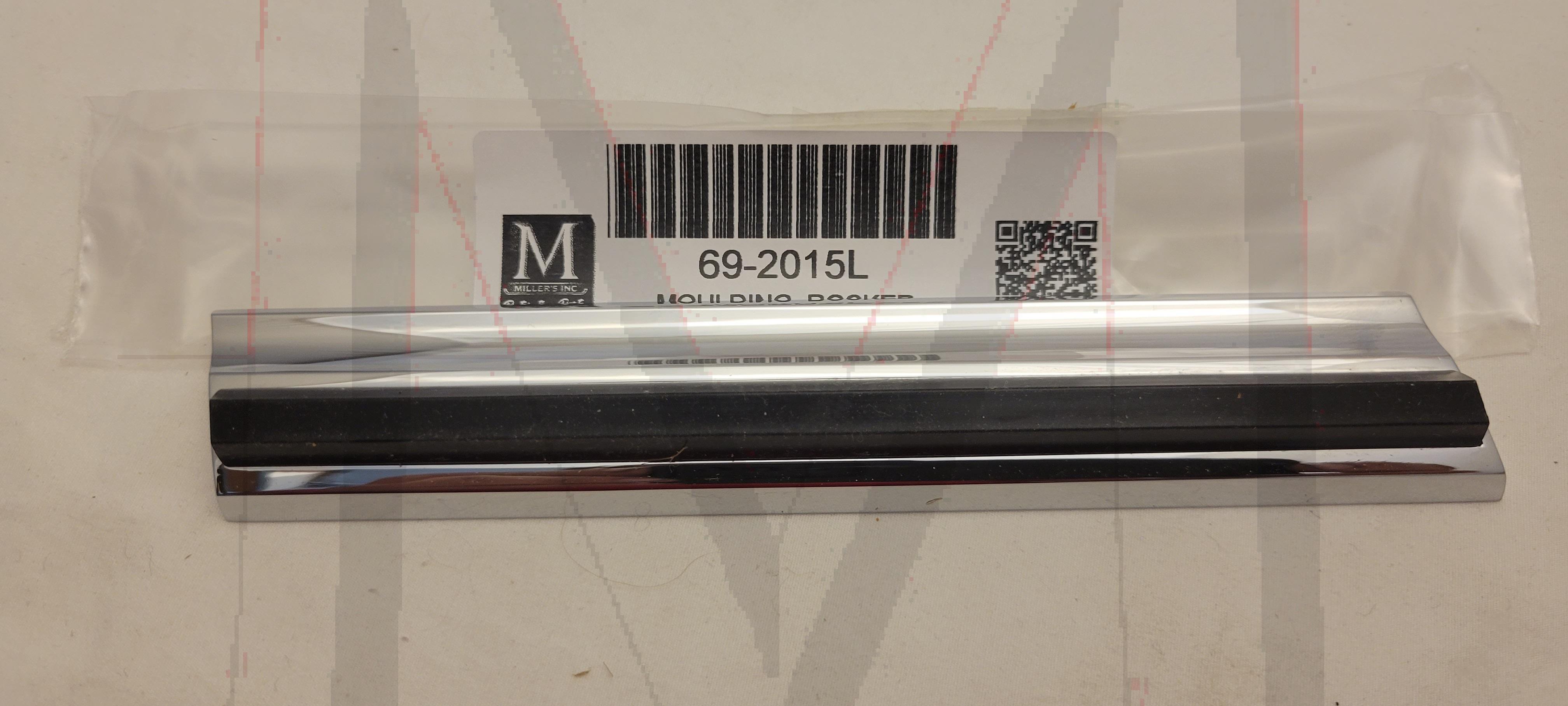 CHROME SIDE MOULDING