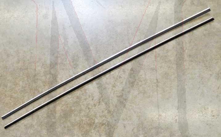 WINDOW FELT STRIP