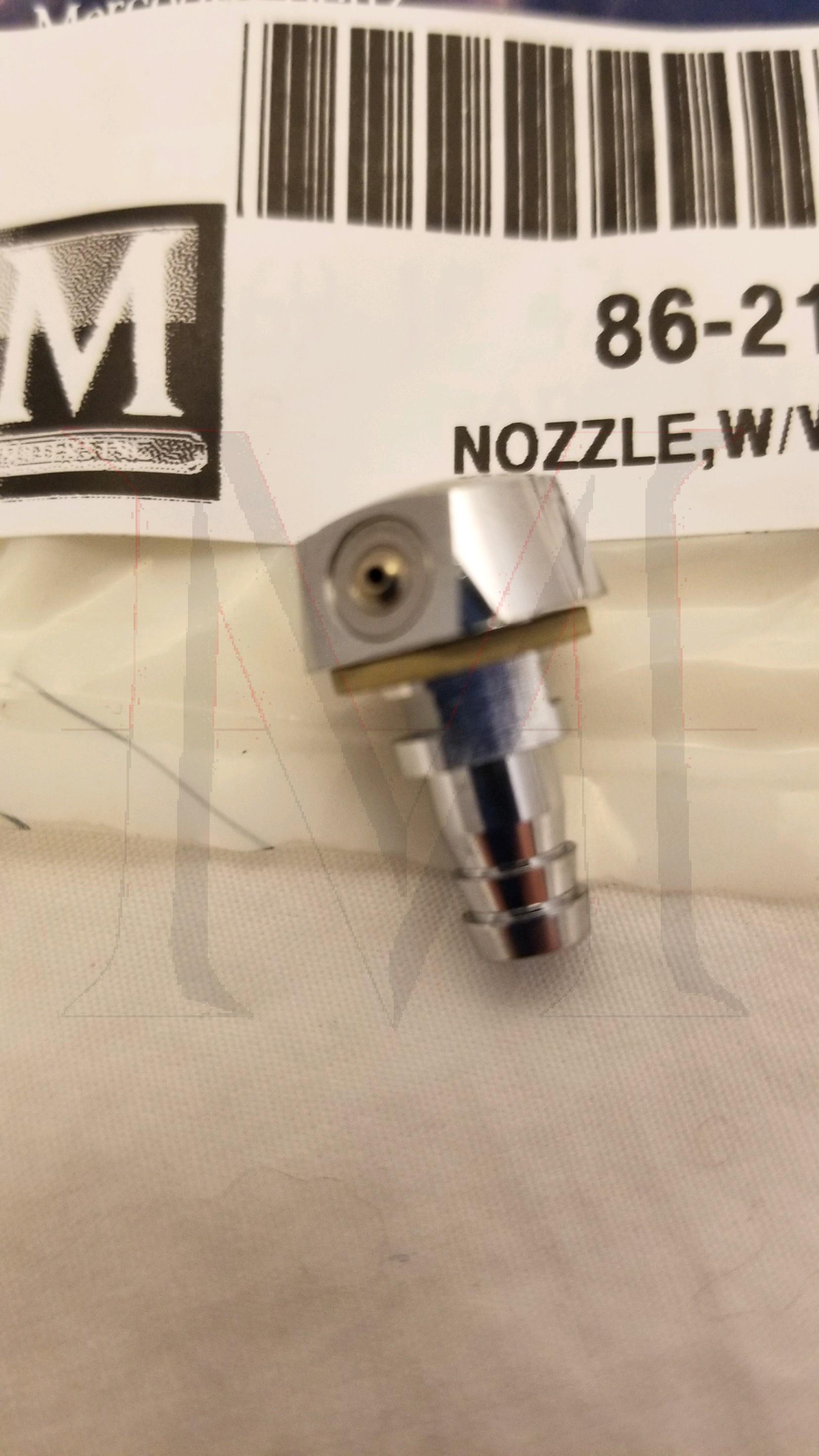 WASHER NOZZLE