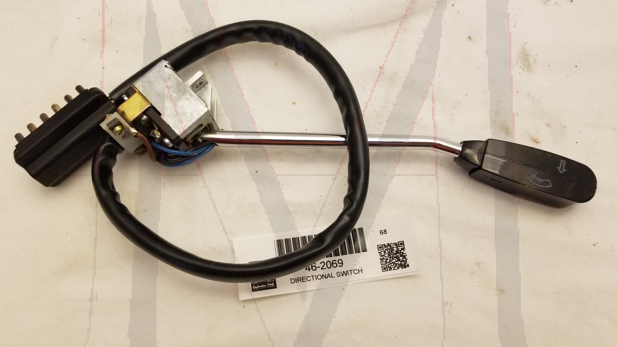 TURN SIGNAL SWITCH (LONG)