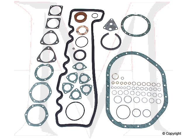 LOWER END GASKET SET