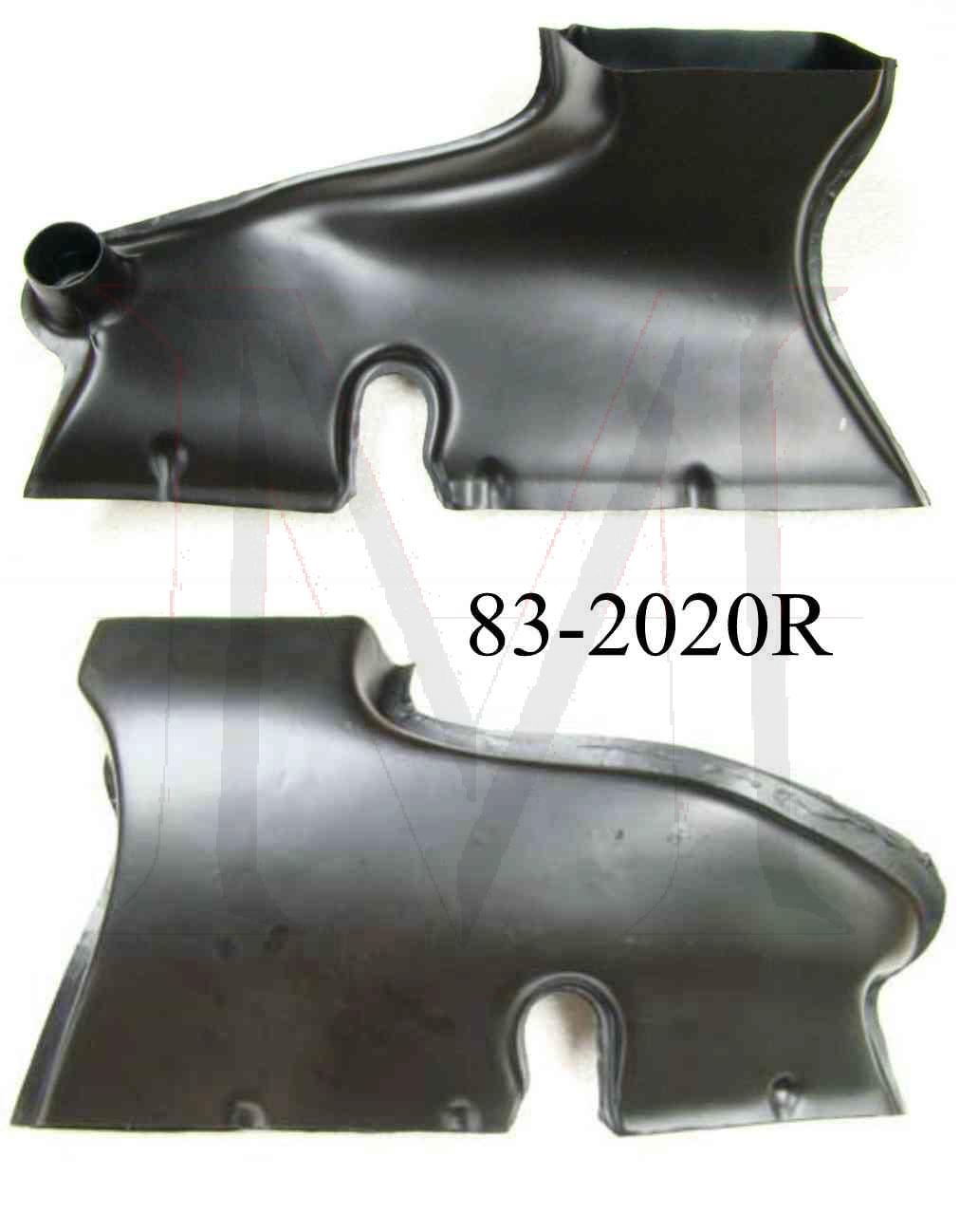 DEFROSTER DUCT