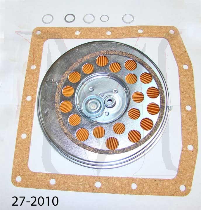 TRANS. FILTER KIT