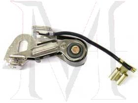 IGNITION POINTS