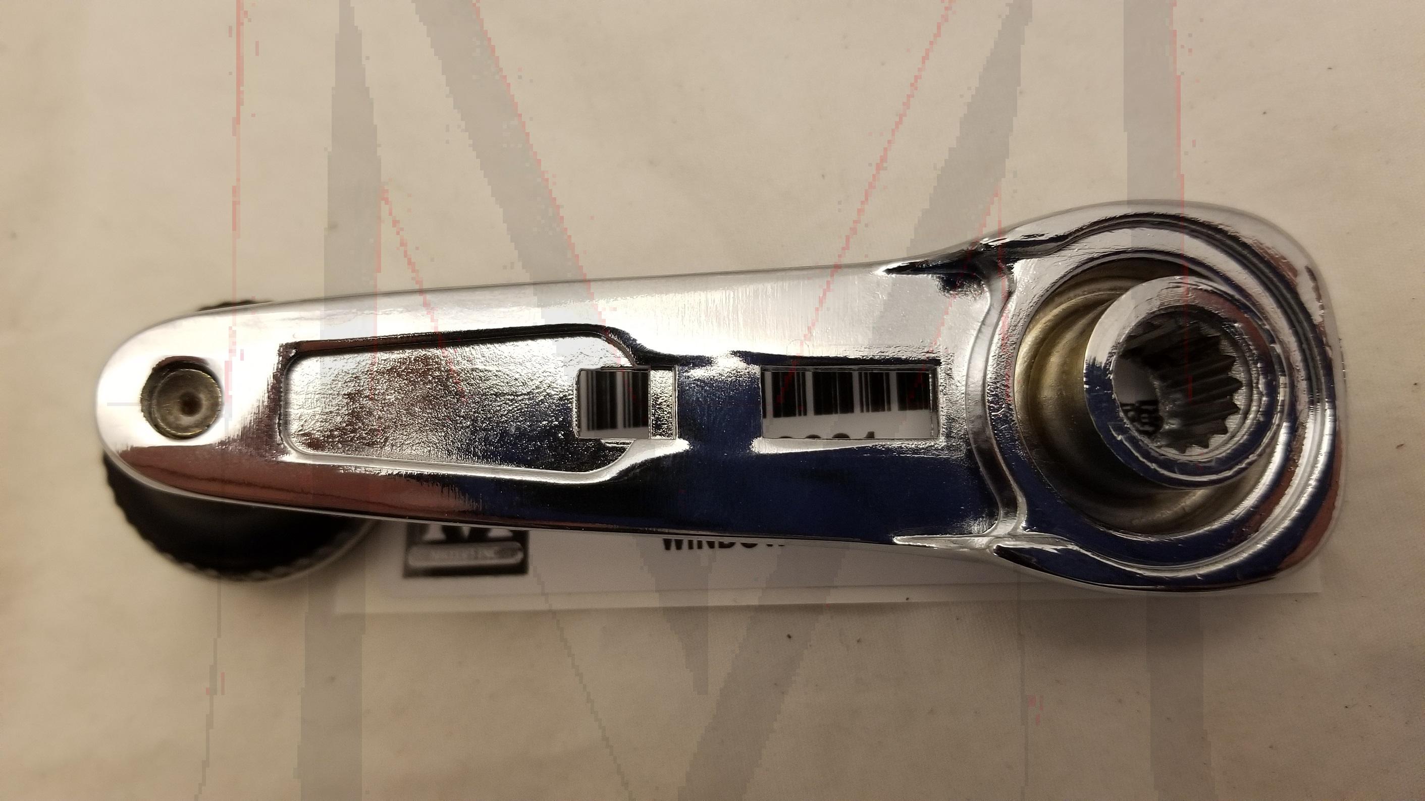 WINDOW CRANK HANDLE