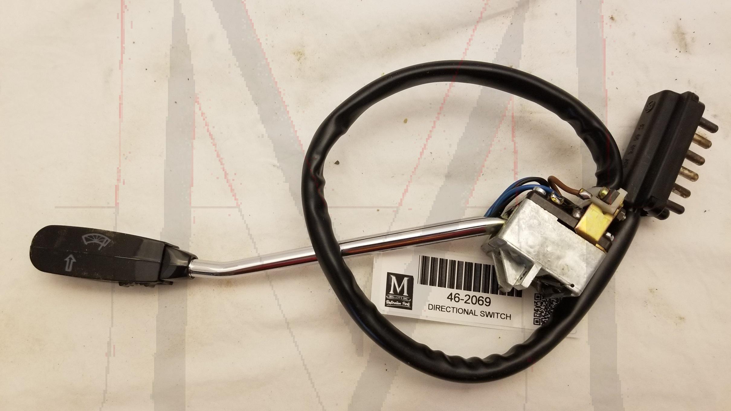 TURN SIGNAL SWITCH (LONG)