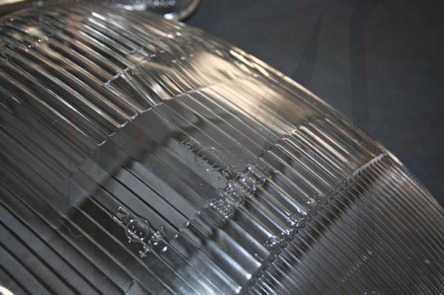 EUROPEAN HEADLIGHT LENS