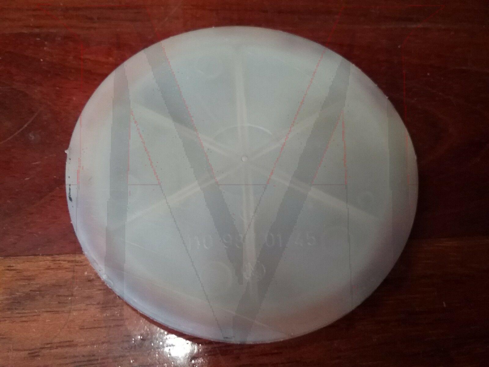 FUEL SENDING UNIT COVER