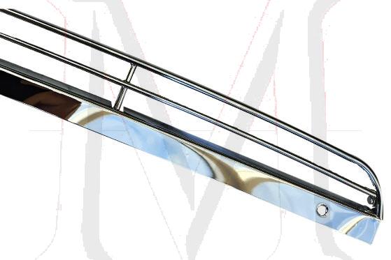 COWL GRILLE