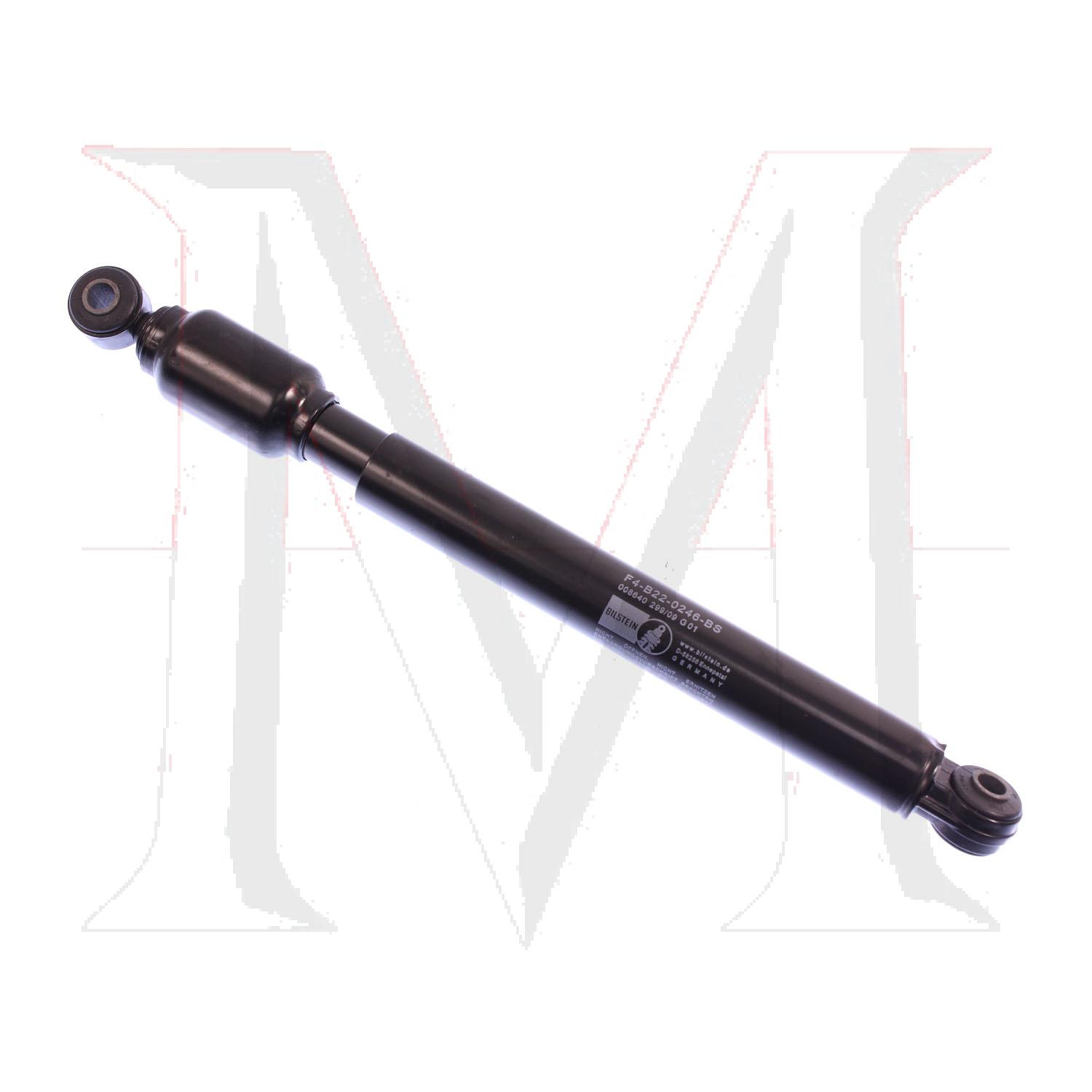 STEERING SHOCK