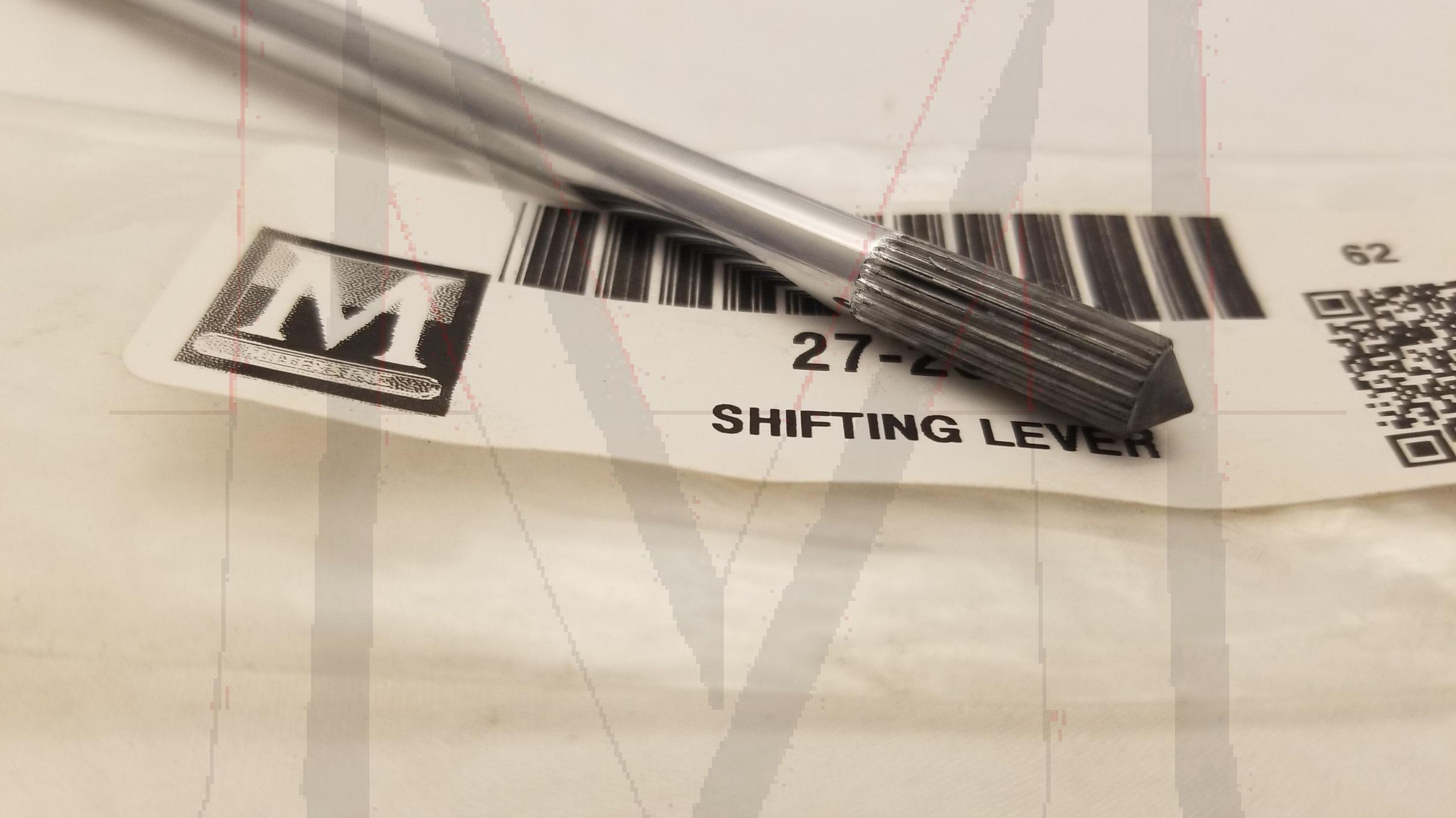 SHIFT LEVER