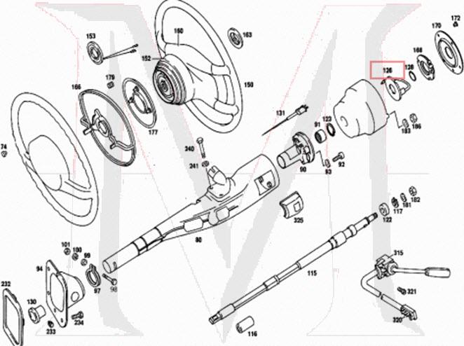 HORN CONTACT PLATE