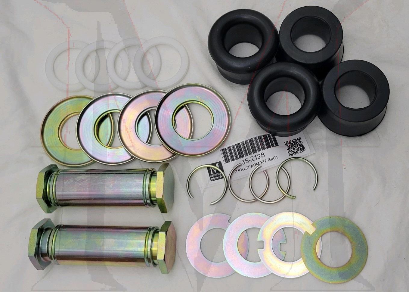 THRUST ARM REPAIR KIT