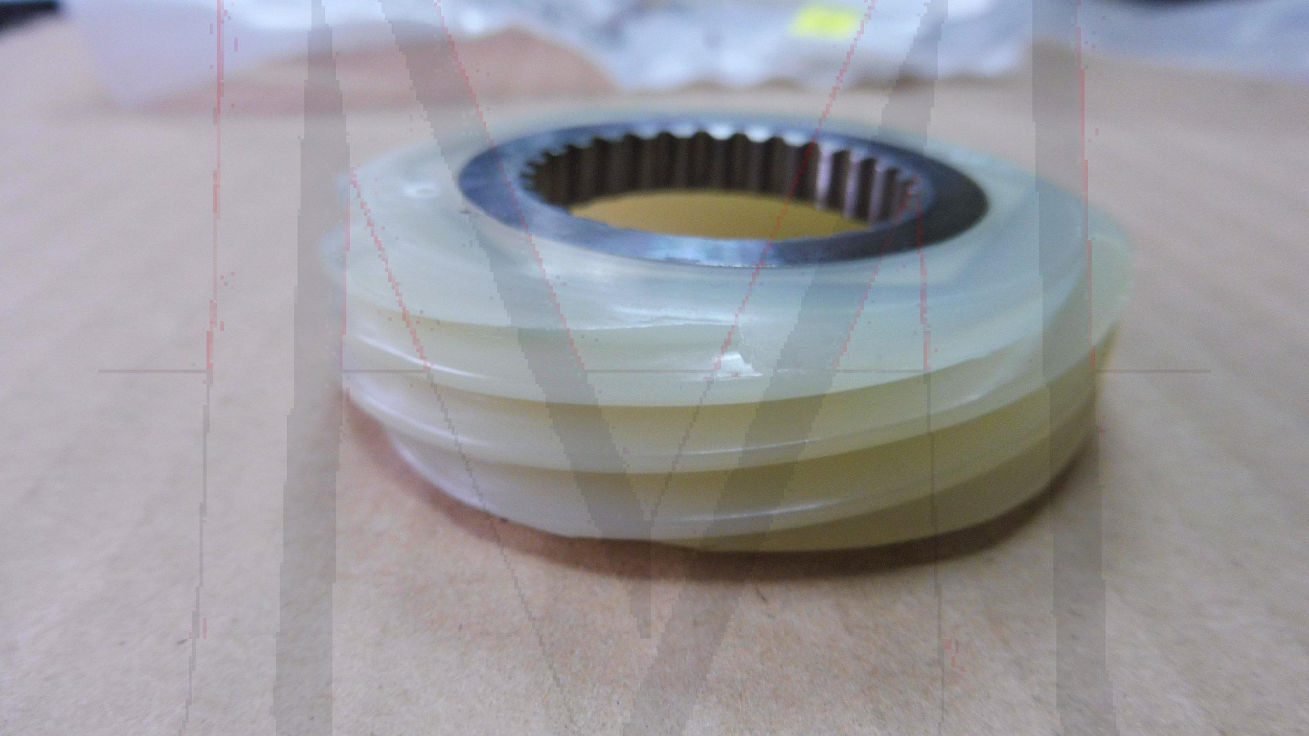 SPEEDOMETER DRIVE GEAR