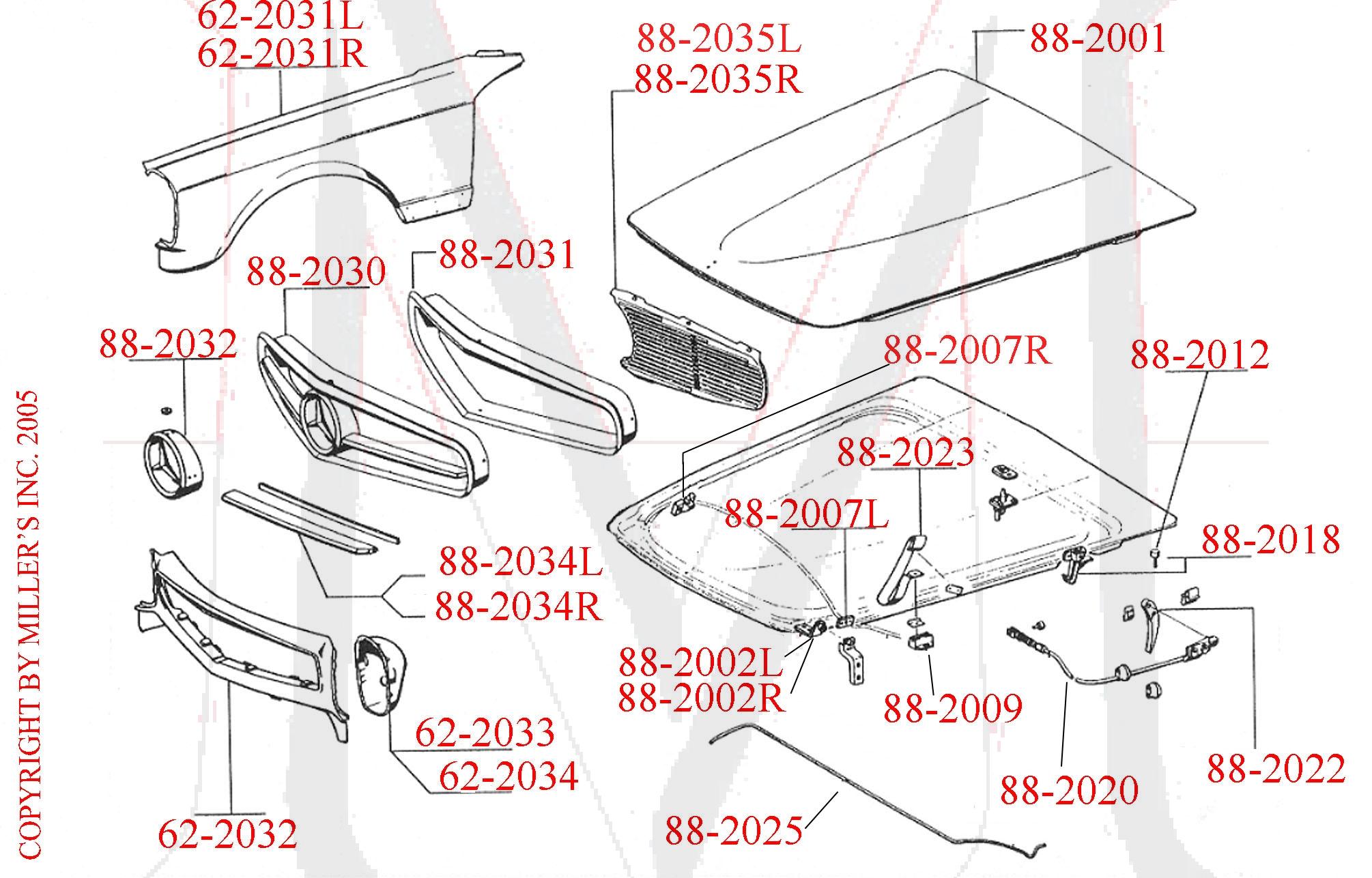 GRILL ASSEMBLY