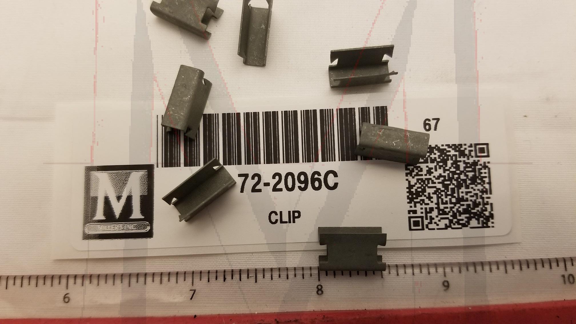 MOULDING CLIP