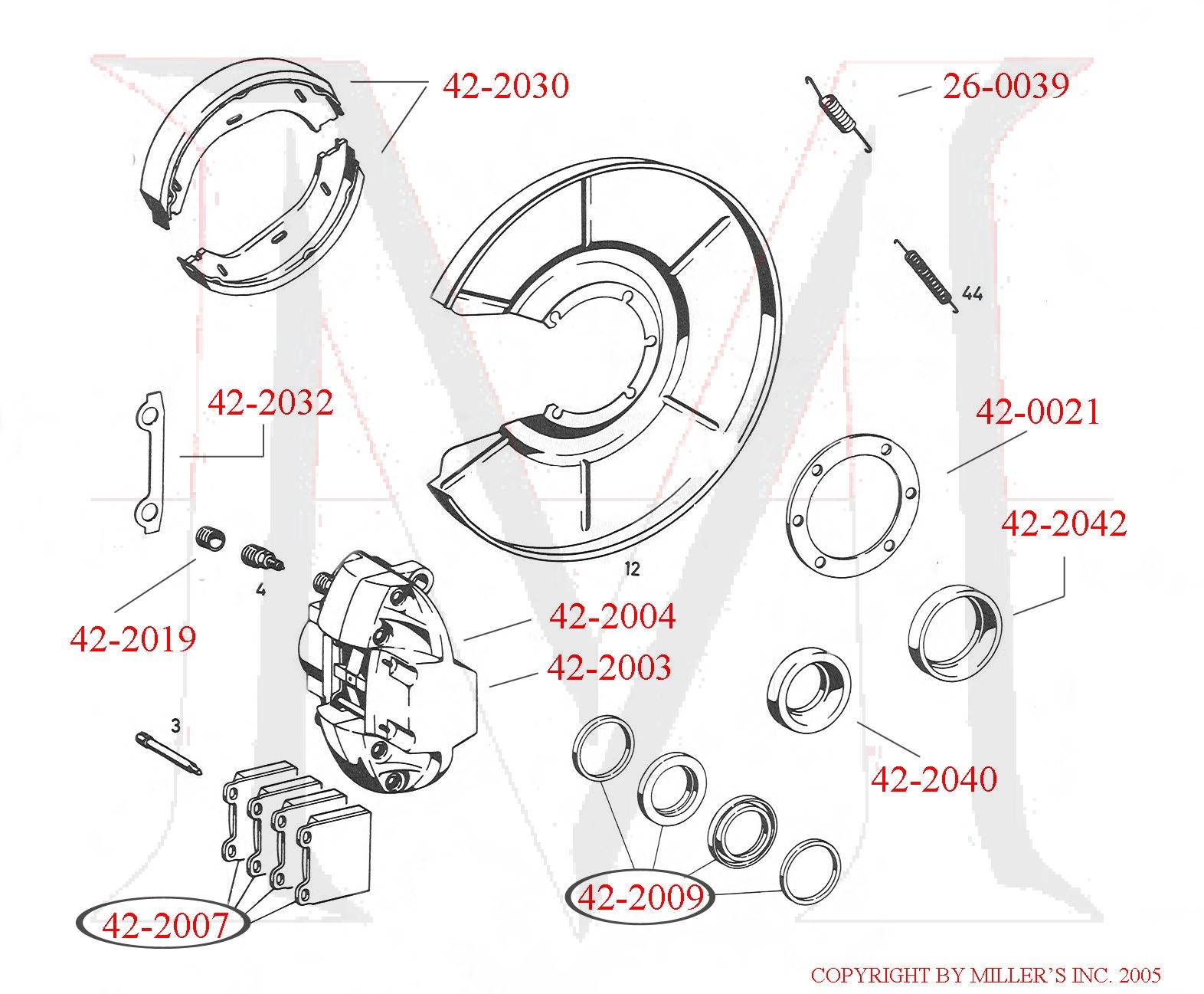 BRAKE CALIPER