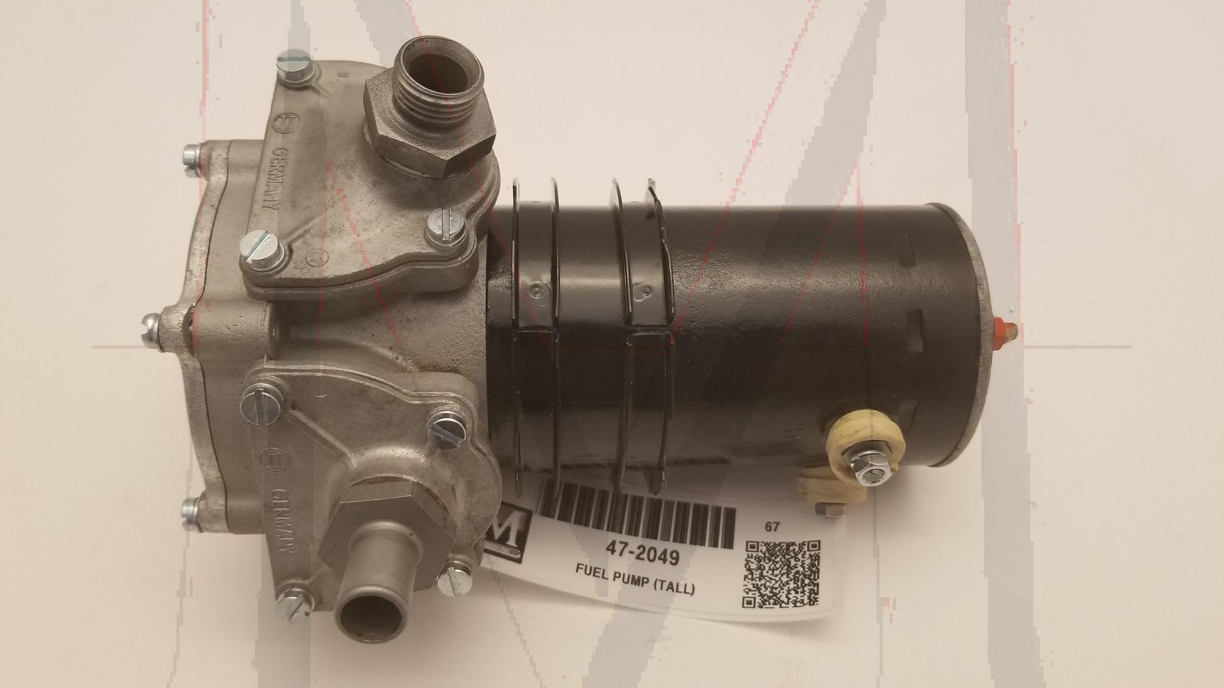 FUEL PUMP (TALL/EARLY)
