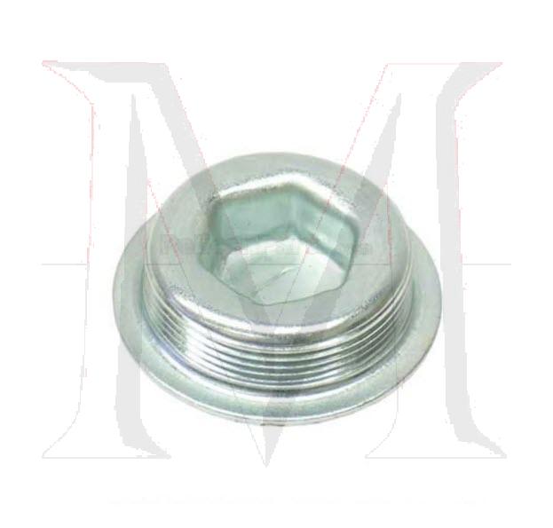 THREADED SCREW PLUG