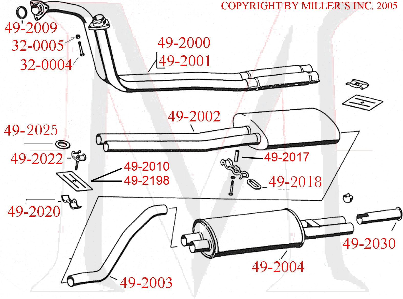 SPACER TUBE