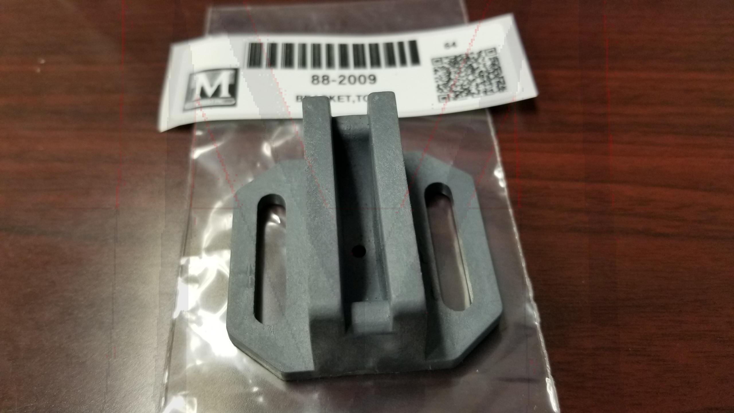 HOOD BRACKET
