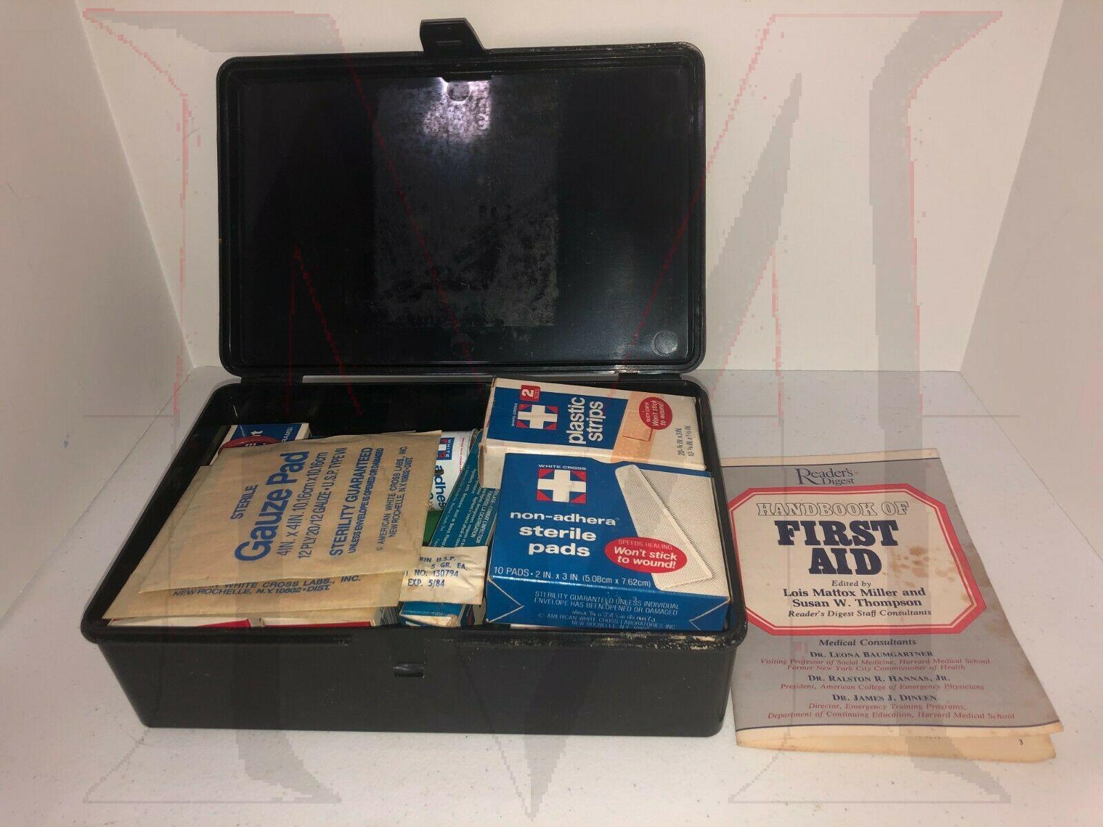 FIRST AID KIT