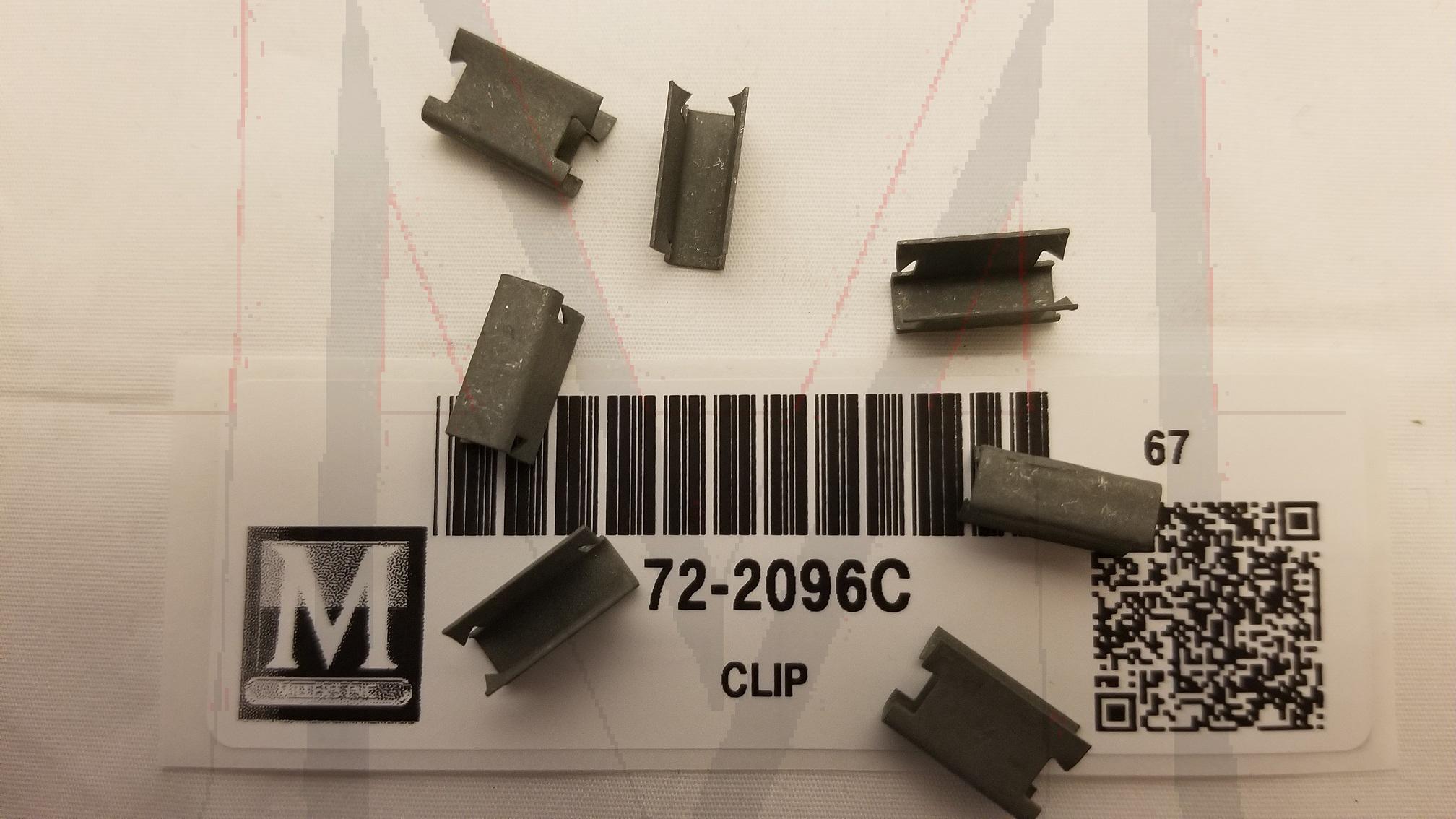 MOULDING CLIP