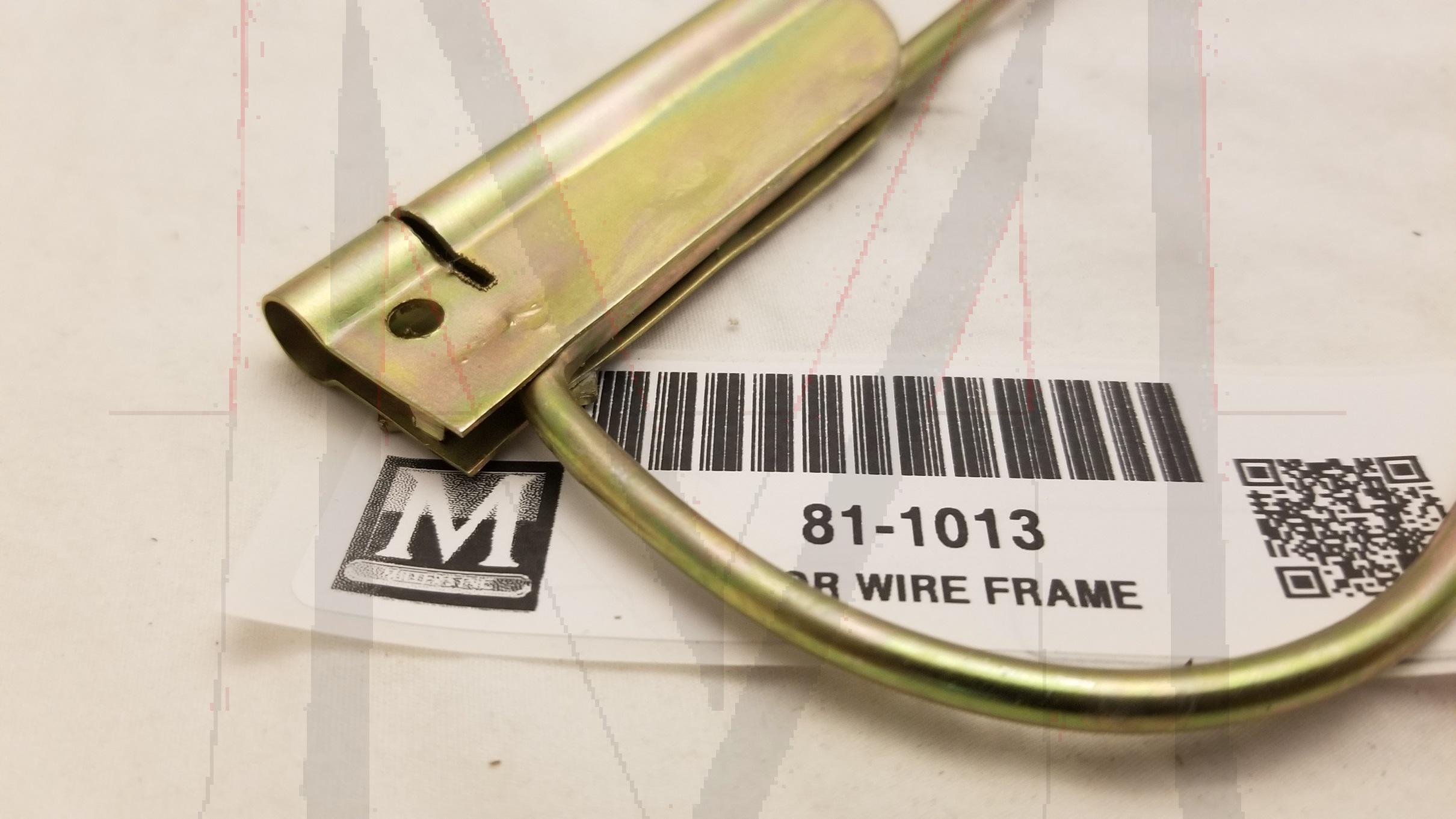 113 SUNVISOR FRAME