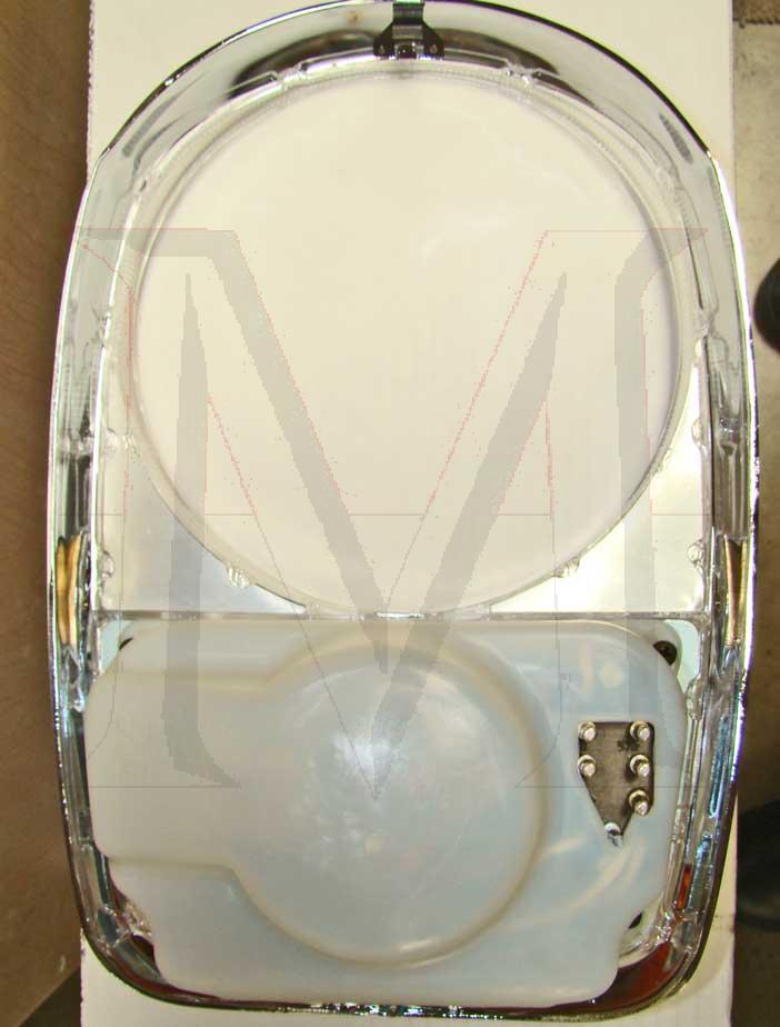 HEADLIGHT ASSEMBLY