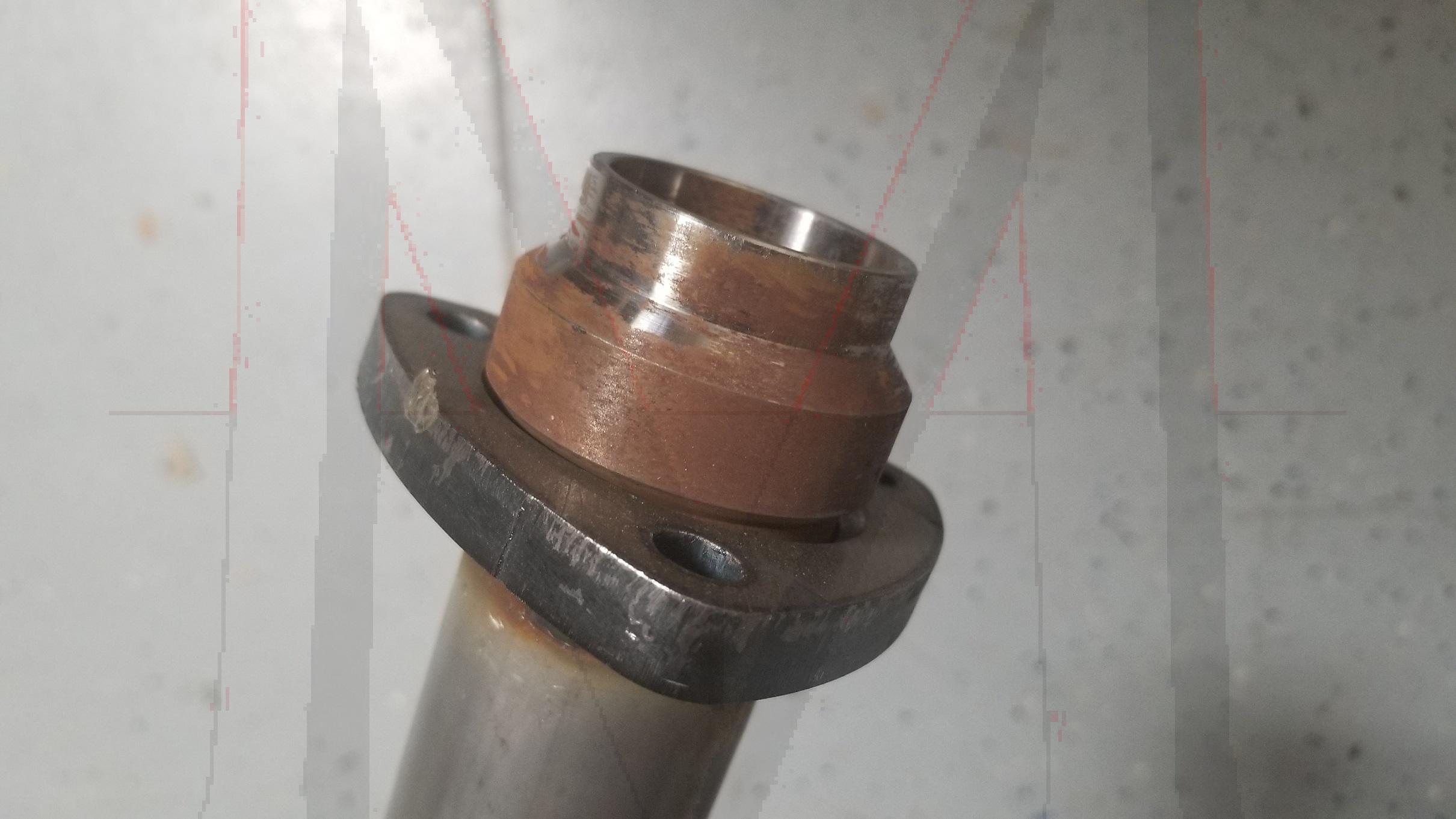 FRONT PIPE