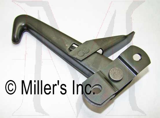 HOOD LATCH