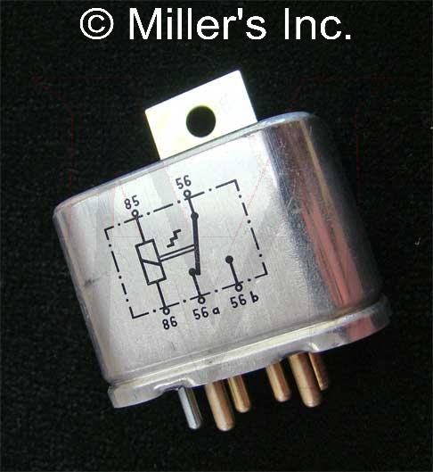 WIPER RELAY