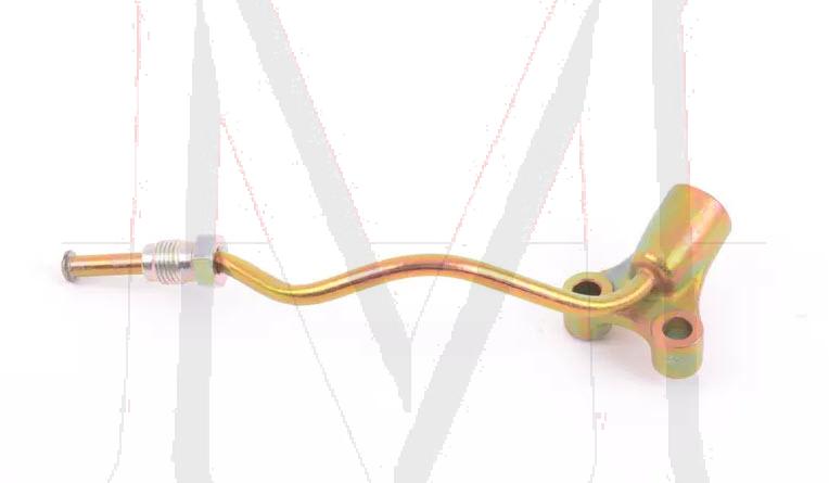 LINE AT CALIPER