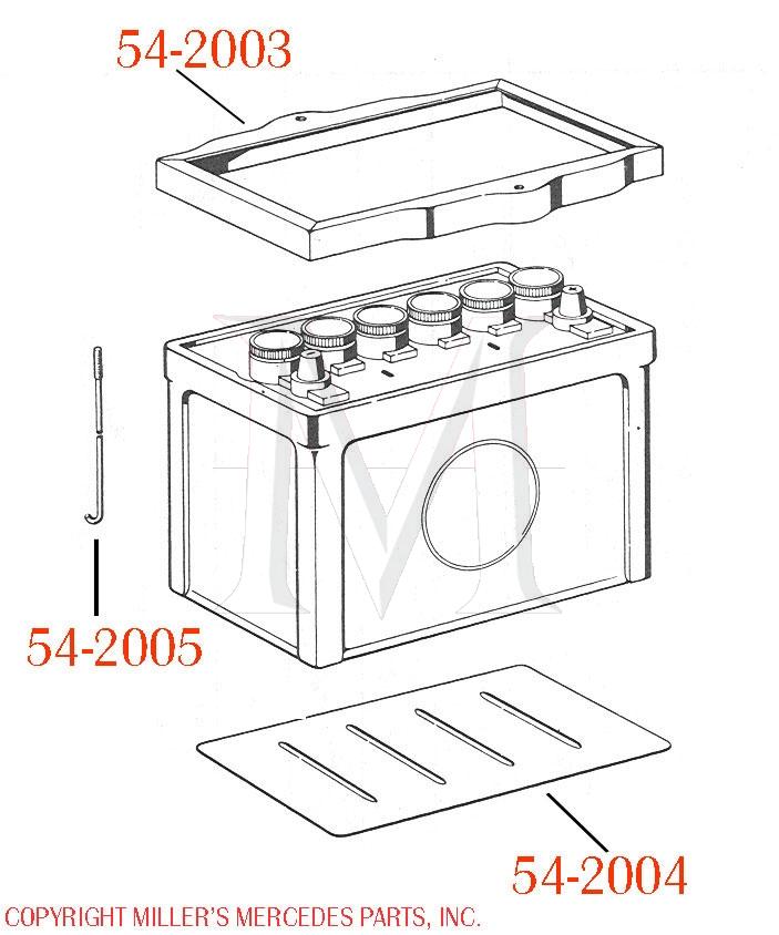 BATTERY BOLT
