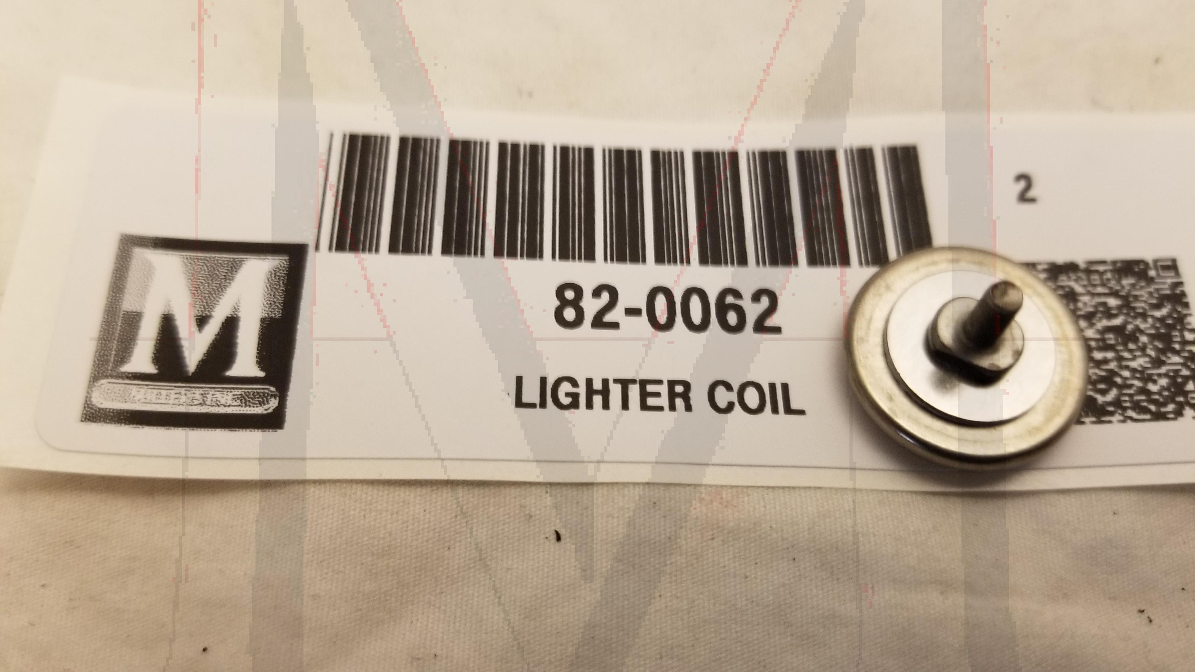 LIGHTER COIL