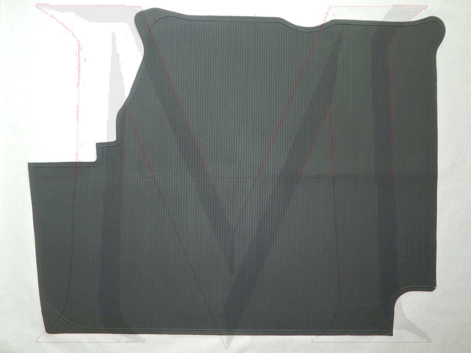 TRUNK MAT