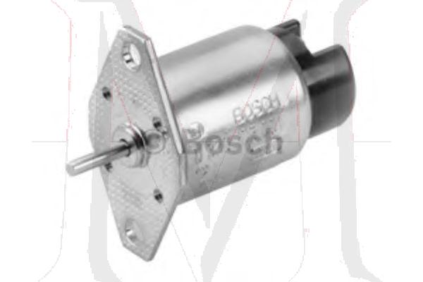 COLD START VALVE SOLENOID