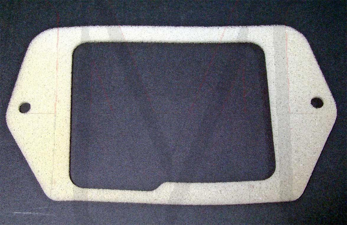 AIR DUCT SEAL